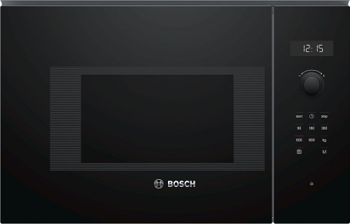 Микроволновая печь встраиваемая Bosch BFL524MB0