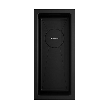 Мойка Omoikiri Taki 20-U/IF-GB нерж. сталь/графит