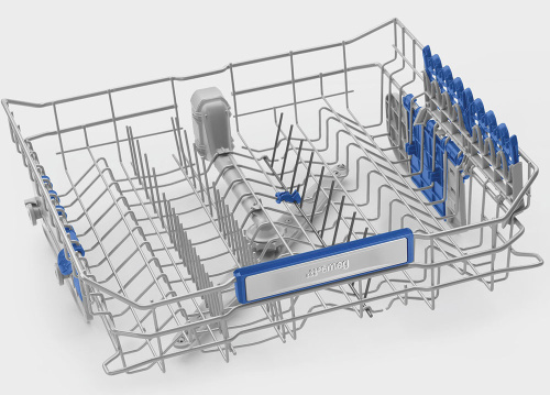 Встраиваемая посудомоечная машина Smeg STL323BL