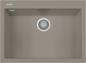 Мойка Rivelato ZENO ZN-6950 Какао 702