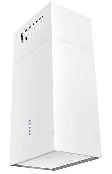 Кухонная вытяжка Maunfeld Bath Plus 402IL белый