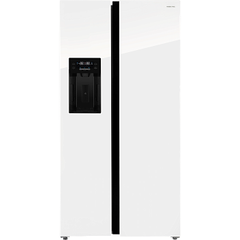 Холодильник HIBERG RFS-650DX NFGW inverter
