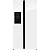 Холодильник HIBERG RFS-650DX NFGW inverter