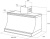 Вытяжка Kuppersberg T 669 ANT Silver Вытяжка Kuppersberg T 669 ANT Silver