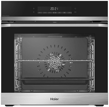 Электрический духовой шкаф Haier HOQ-P16AS5SX