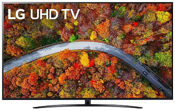 LG UP81 82'' 4K Smart UHD телевизор