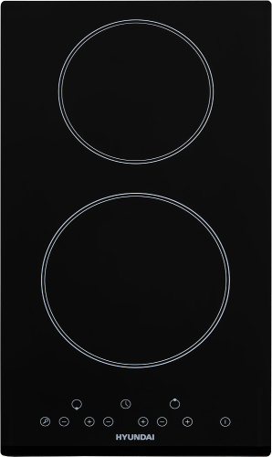 Варочная поверхность Hyundai HHE 3210 BG