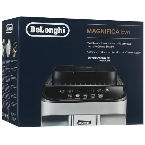 Кофемашина DeLonghi ECAM290.51.B
