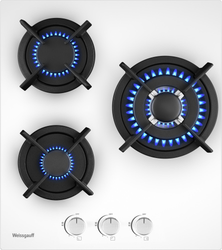 Газовая панель Weissgauff HG 451 Wgh
