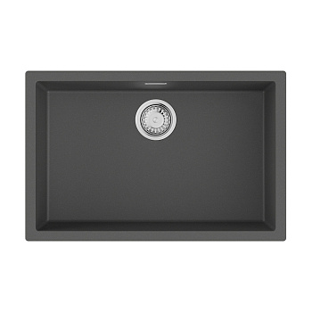 Мойка Omoikiri Yamakawa 75T-U/I-PL Tetogranit/платина