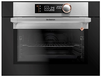 Многофункциональный духовой шкаф De Dietrich DKP7320X
