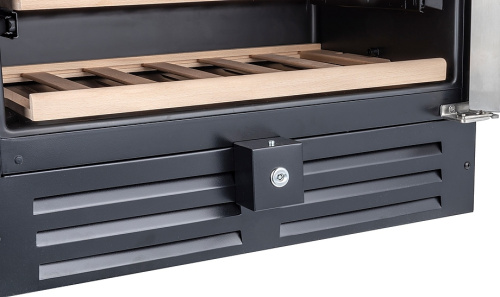 Холодильник винный Temptech WPQ60DCB