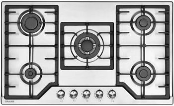 Газовая варочная поверхность Graude GS 90.1 E