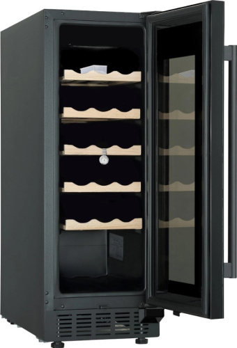 Встраиваемый винный шкаф De Dietrich DUW20FB