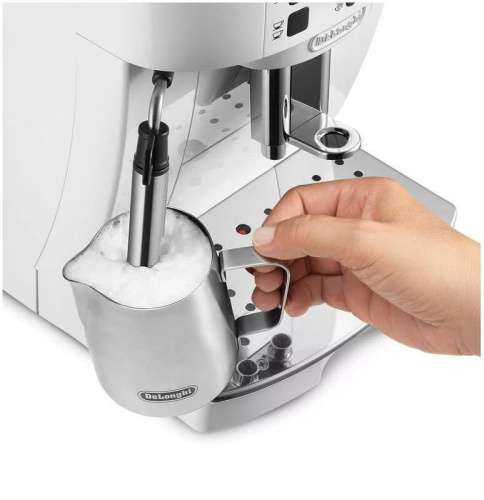 Кофемашина Delonghi ECAM22.110.W (Белый) 