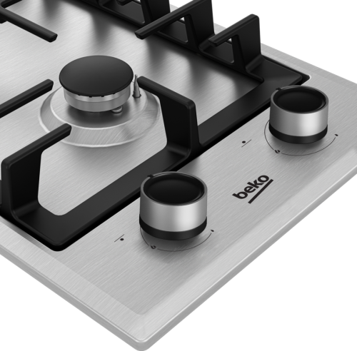 Газовая варочная поверхность Beko HDCG 32221 FX