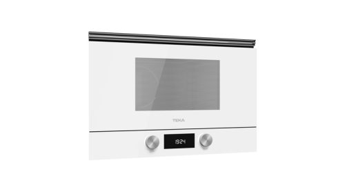 Встраиваемая микроволновая печь Teka ML 8220 BIS L WHITE