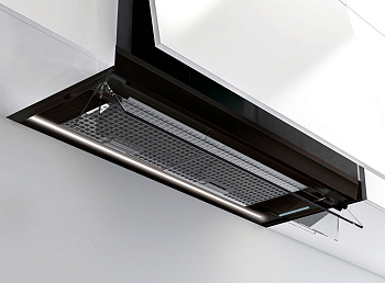 Вытяжка Pando TIM-2/60 NEGRO V.850