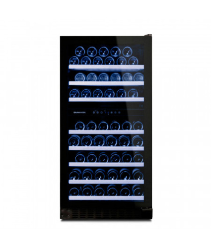 Винный шкаф Dunavox DX-94.270DBK