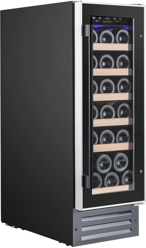 Холодильник винный Temptech WPQ30SCB