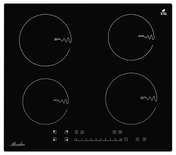 Индукционная варочная панель Monsher MHI 6102