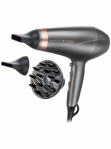 Фен Remington AC 8820 (Серебристый)