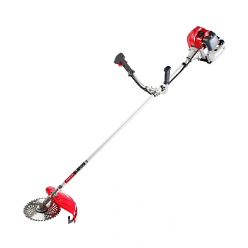 Триммер бензиновый Победа ТБ 143 (1+1)  2,5 л.с, 43сс