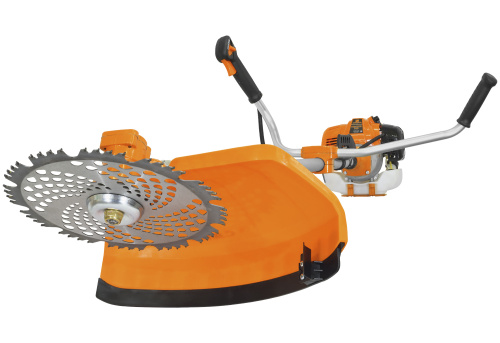 Коса бензиновая CARVER GBC-520M PRO