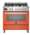 Варочный центр Bertazzoni Professional PRO96L1EART Варочный центр Bertazzoni Professional PRO96L1EART