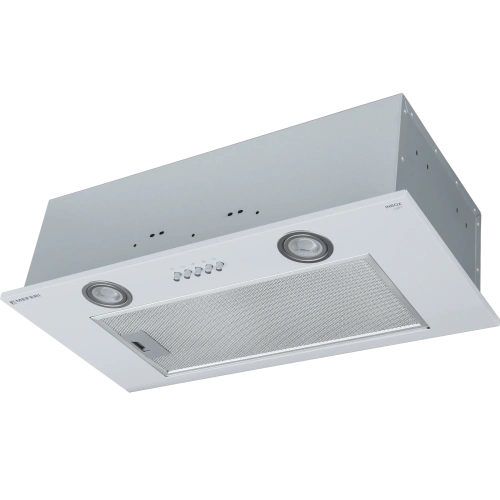 Полновстраиваемая вытяжка MEFERI INBOX60WH LIGHT