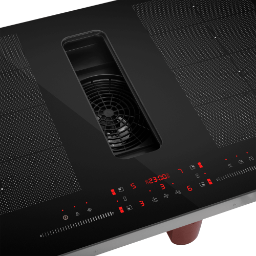 Индукционная варочная панель MAUNFELD MIHC834SF2BK