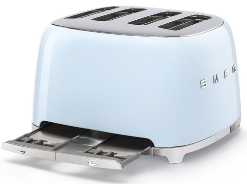 Тостер Smeg TSF03PBEU