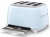 Тостер Smeg TSF03PBEU