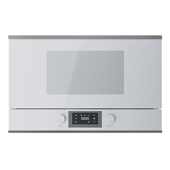 Микроволновая печь Kuppersbusch ML 6330.0 W3 Silver Chrome