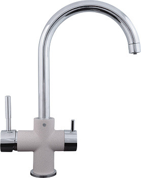 Смеситель Zigmund & Shtain 1800 ZS МОЛОД.ШАМП