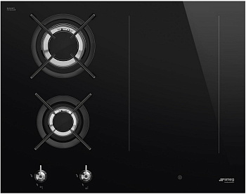 Комбинированная варочная панель Smeg PM3643D