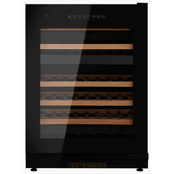 Винный шкаф встраиваемый Kuppersberg RBW 86