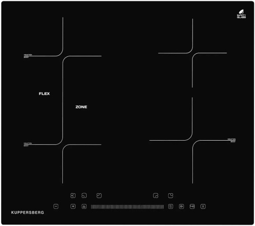 Индукционная варочная панель Kuppersberg ICS 612