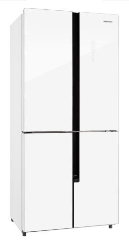 Холодильник NORDFROST RFQ 510 NFGW inverter