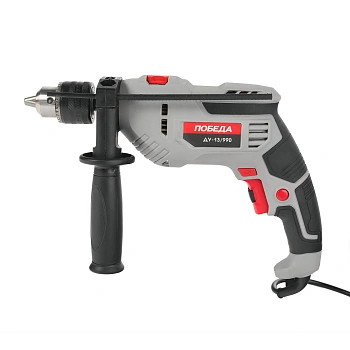 Дрель ударная ПОБЕДА ДУ-13/990, 990Вт
