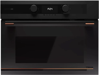 Встраиваемая микроволновая печь Teka MLC 84-G1 MATT BLACK