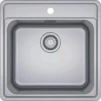 Мойка Franke BCX 610-42 TL нержавеющая сталь