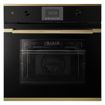 Электрический духовой шкаф Kuppersbusch BP 6350.0 S4 Gold