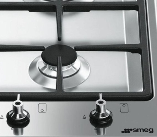 Газовая варочная панель Smeg PGF32G