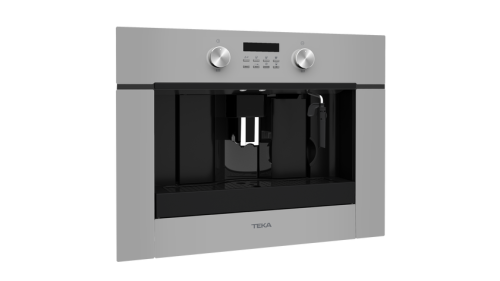 Встраиваемая кофемашина Teka CLC 855 GM STEAM GREY
