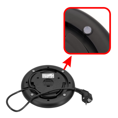 Чайник Maunfeld MFK-647BK