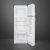 Холодильник Smeg FAB30RPB5