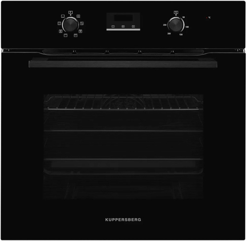 Духовой шкаф KUPPERSBERG HM 628 Black
