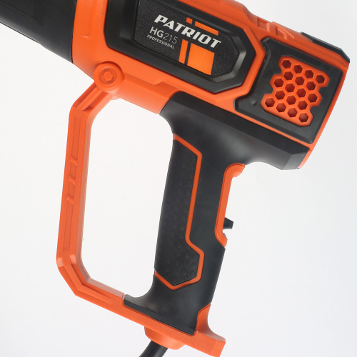 Фен технический PATRIOT HG 215, 2000Вт