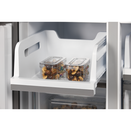 Холодильник HIBERG RFQ-600DX NFGM inverter